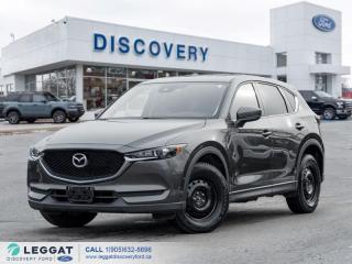 Used 2017 Mazda CX-5 AWD 4dr Auto GS for sale in Burlington, ON