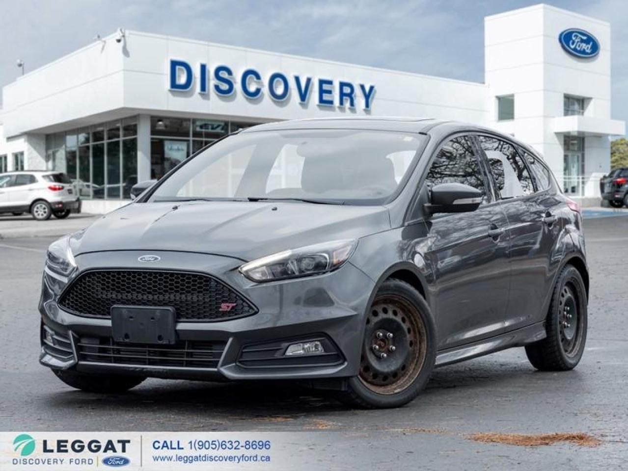 Used 2018 Ford Focus ST ST HATCH for sale in Burlington, ON