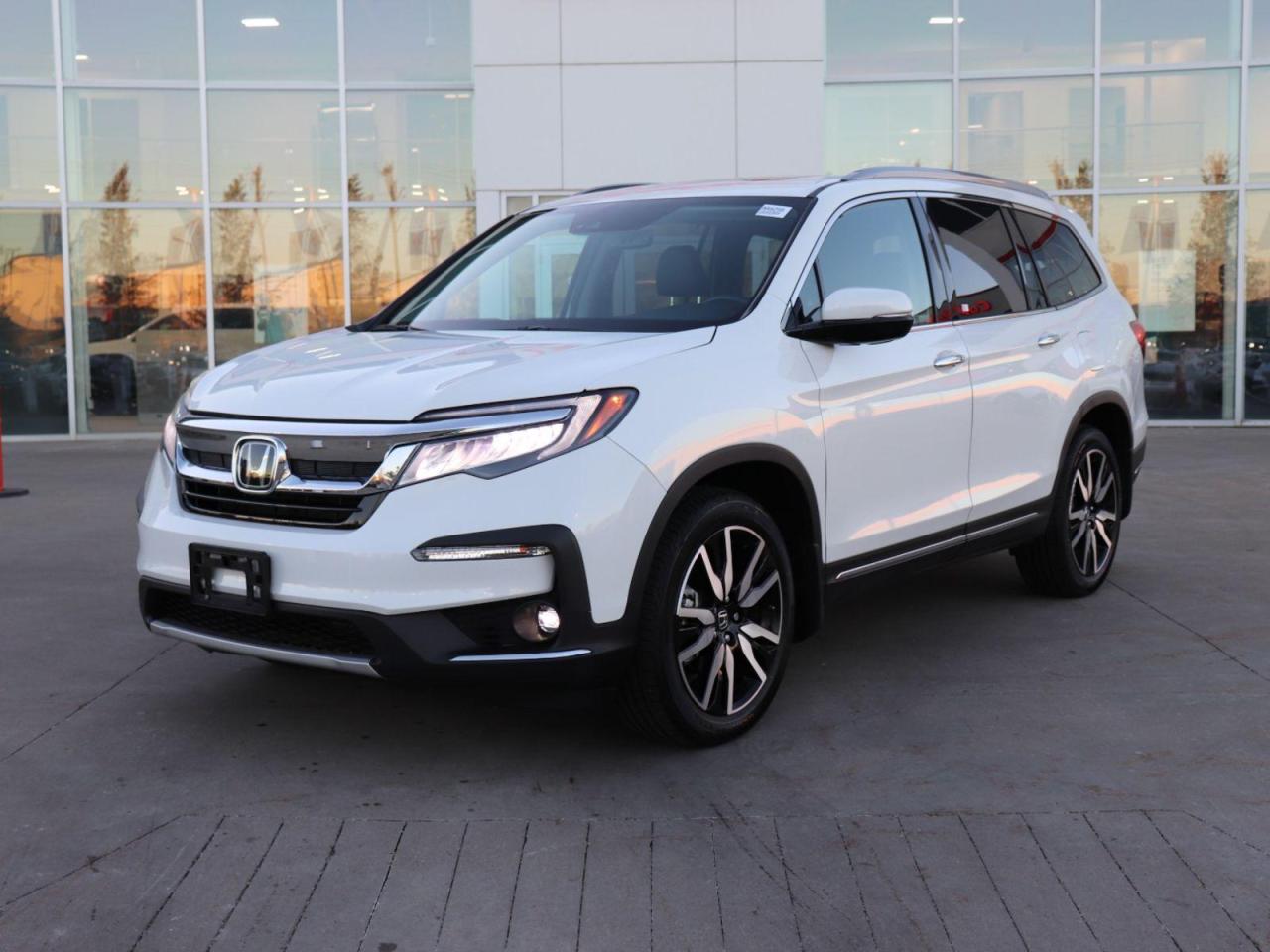 Used 2021 Honda Pilot  for sale in Edmonton, AB
