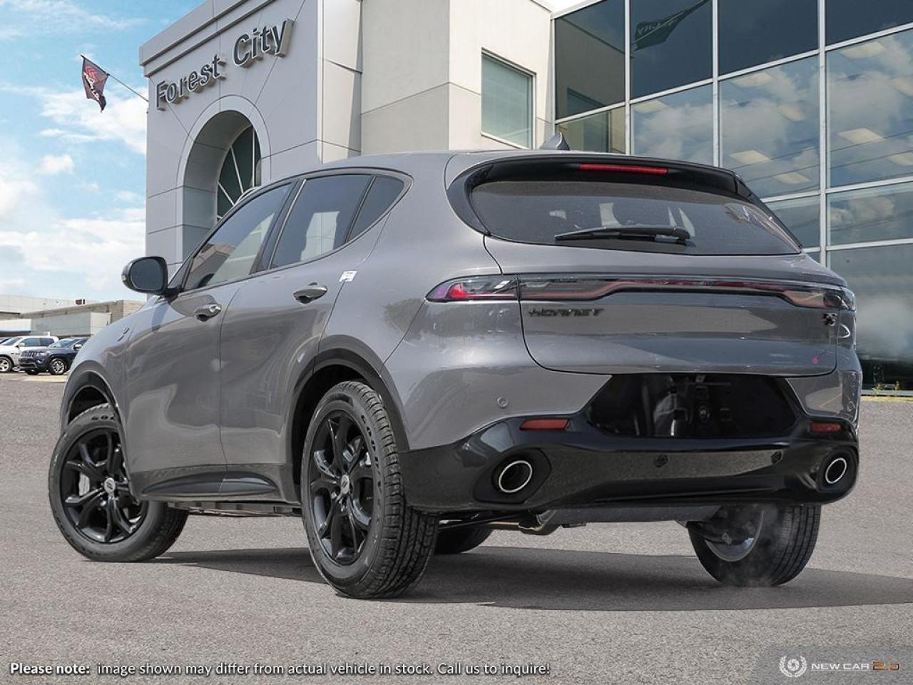 2024 Dodge Hornet PHEV R/T Photo3