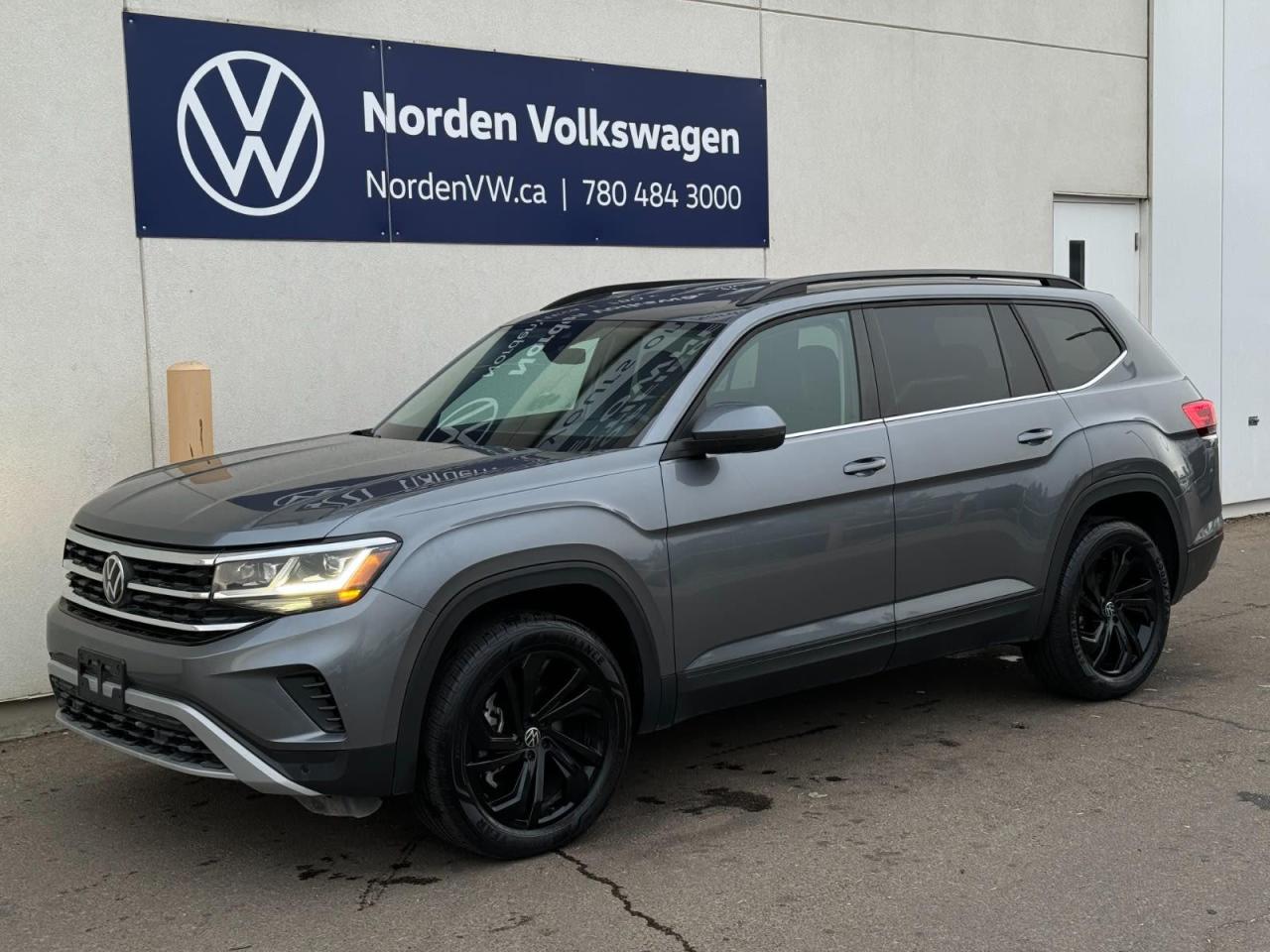 Used 2023 Volkswagen Atlas  for sale in Edmonton, AB