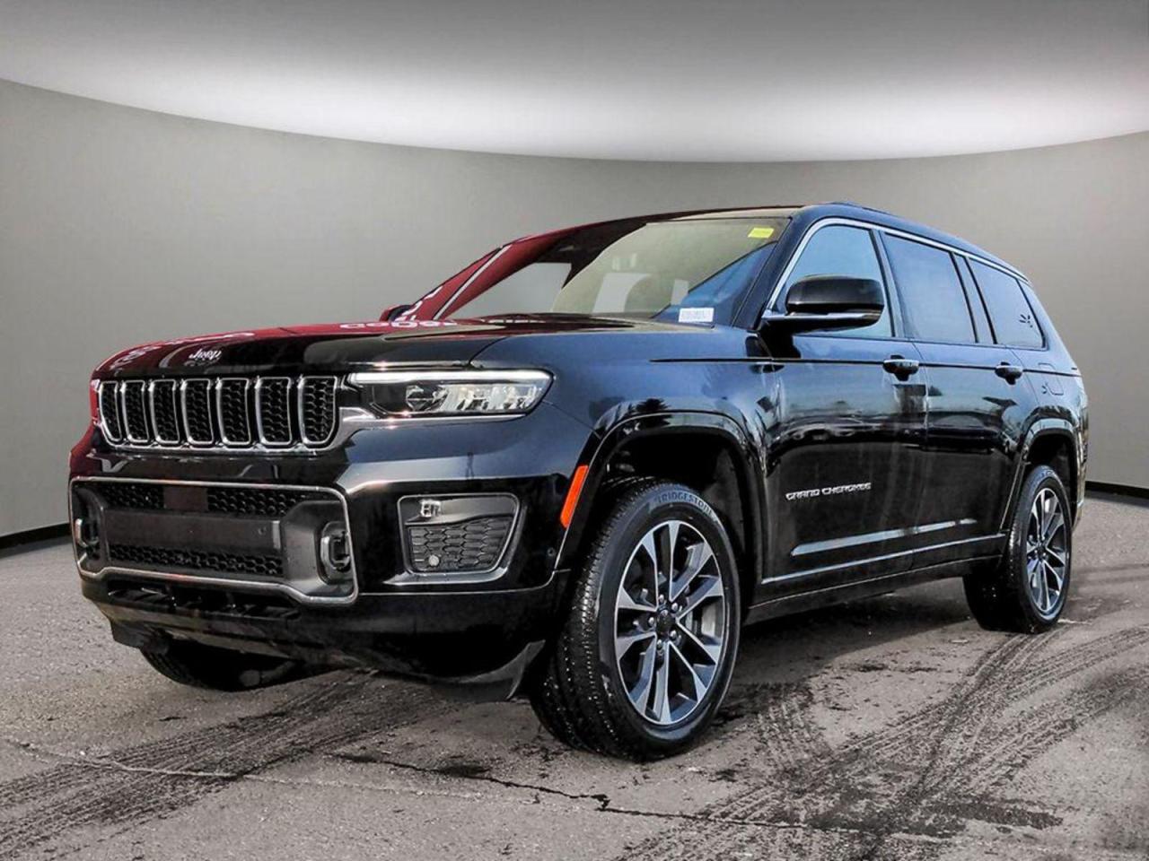 New 2023 Jeep Grand Cherokee L for sale in Edmonton, AB