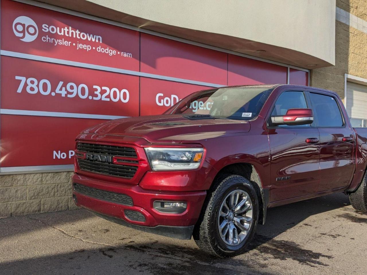 Used 2019 RAM 1500  for sale in Edmonton, AB