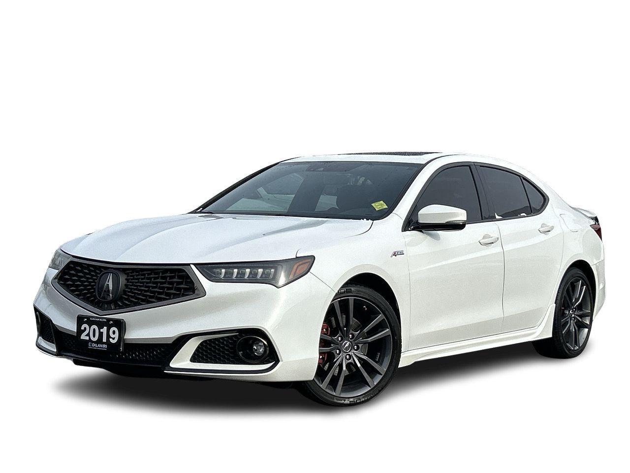 Used 2019 Acura TLX 3.5L SH-AWD Tech A-Spec for sale in Markham, ON
