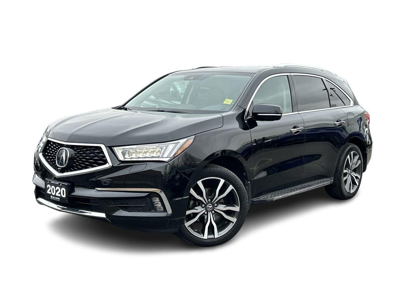 Used 2020 Acura MDX Elite for sale in Markham, ON
