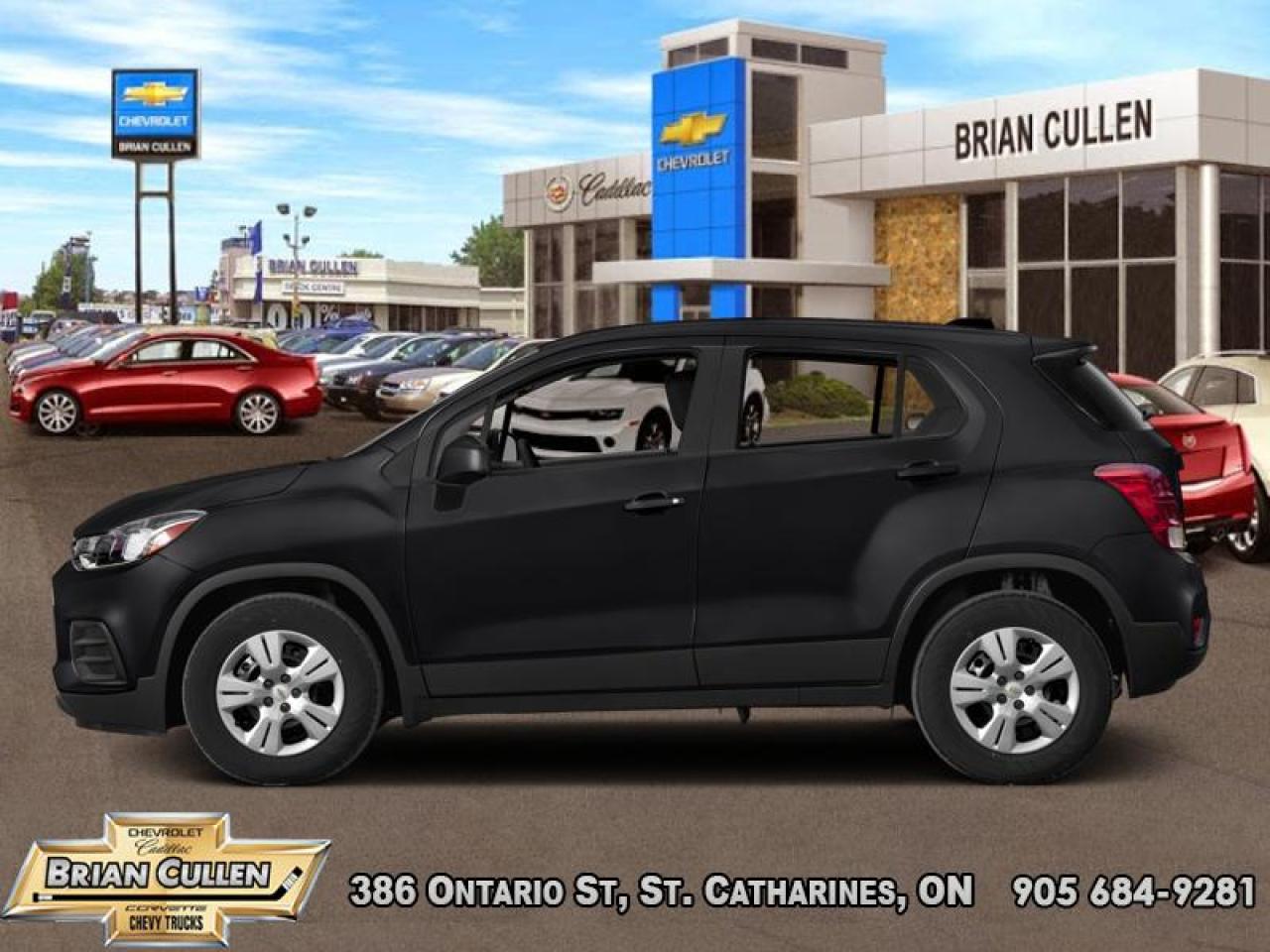 Used 2017 Chevrolet Trax LS for sale in St Catharines, ON
