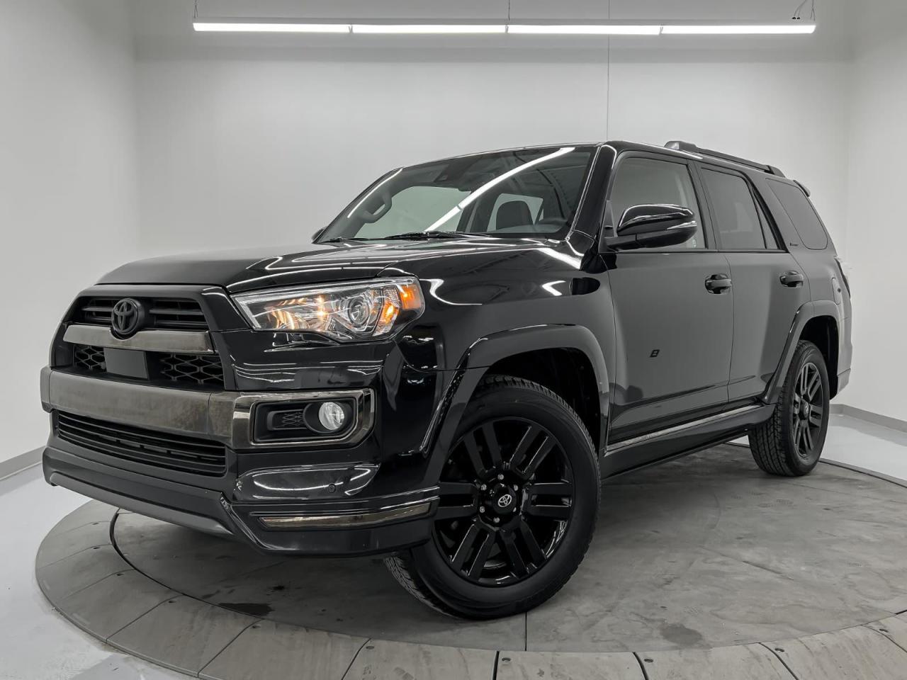 Used 2020 Toyota 4Runner  for sale in Edmonton, AB