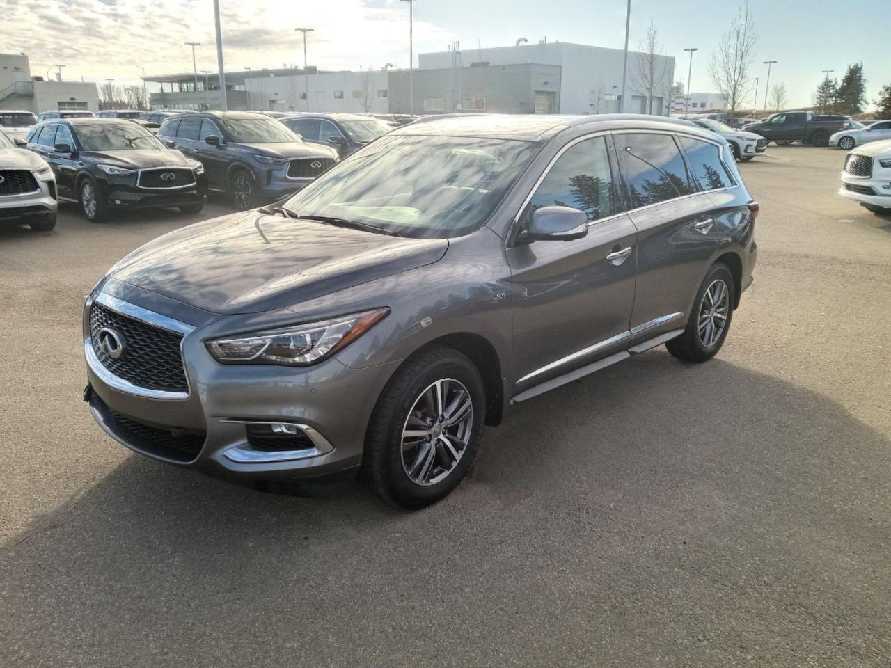 Used 2017 Infiniti QX60  for sale in Edmonton, AB