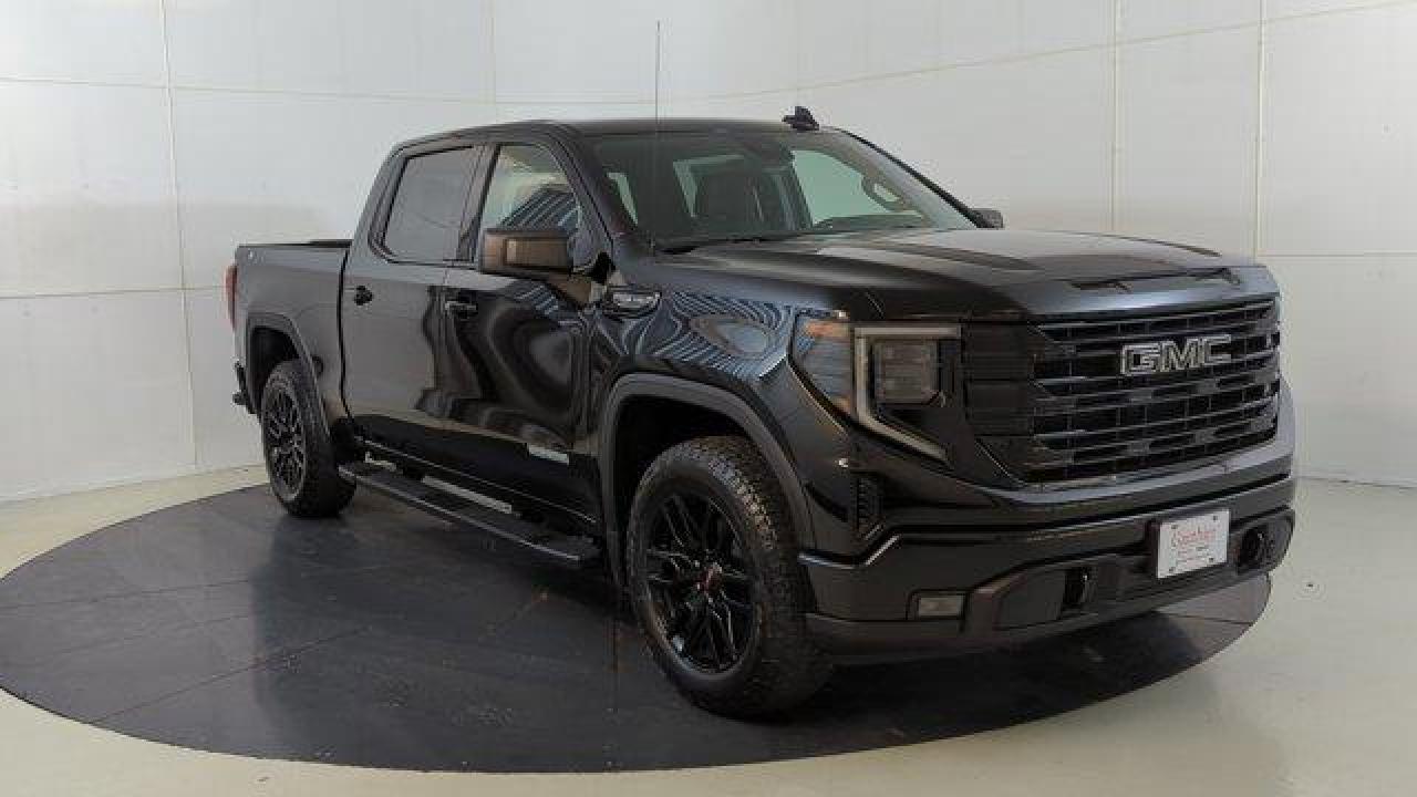 New 2024 GMC Sierra 1500 ELEVATION for sale in Winnipeg, MB