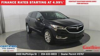 Used 2020 Buick Enclave Essence for sale in Winnipeg, MB