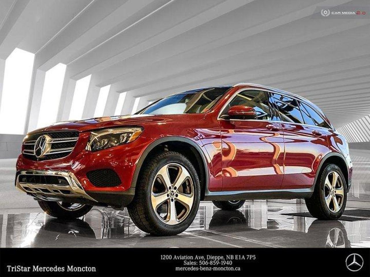 Used 2018 Mercedes-Benz GL-Class GLC 300 for sale in Dieppe, NB