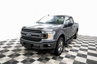 Used 2019 Ford F-150 XLT 4x4 Crew Cab 157wb Sport Pkg Tow Pkg Nav Cam Sync 3 for sale in New Westminster, BC