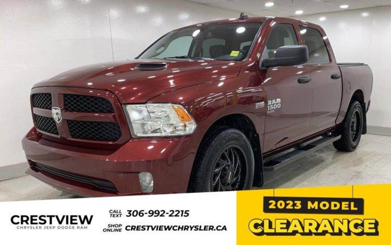 Used 2021 RAM 1500 Classic Express * Sub Zero PKG * After Market Rims * for sale in Regina, SK