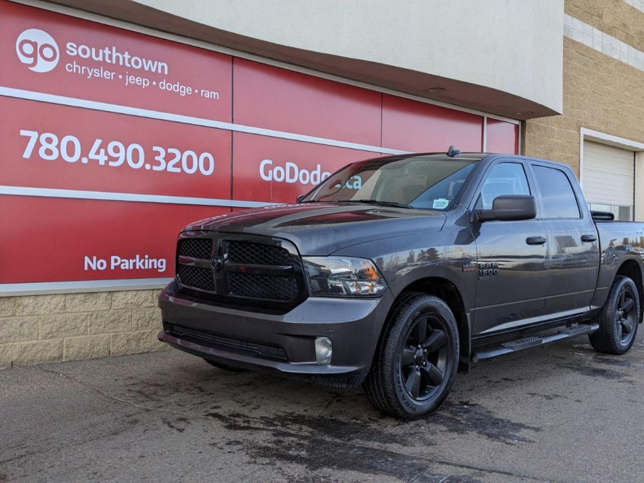 Used 2020 RAM 1500 Classic  for sale in Edmonton, AB
