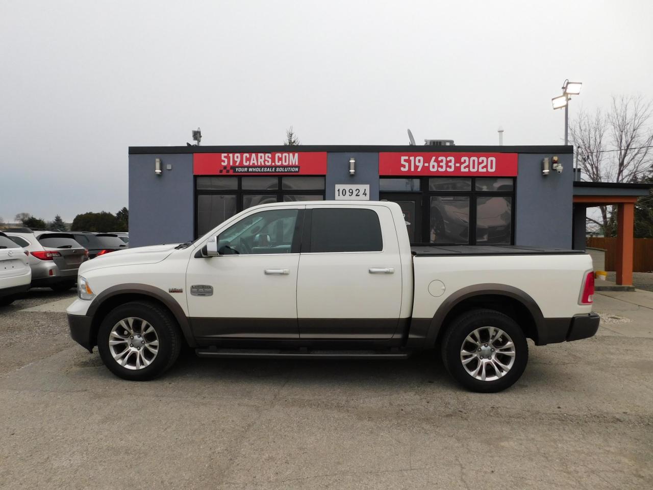 2017 RAM 1500 