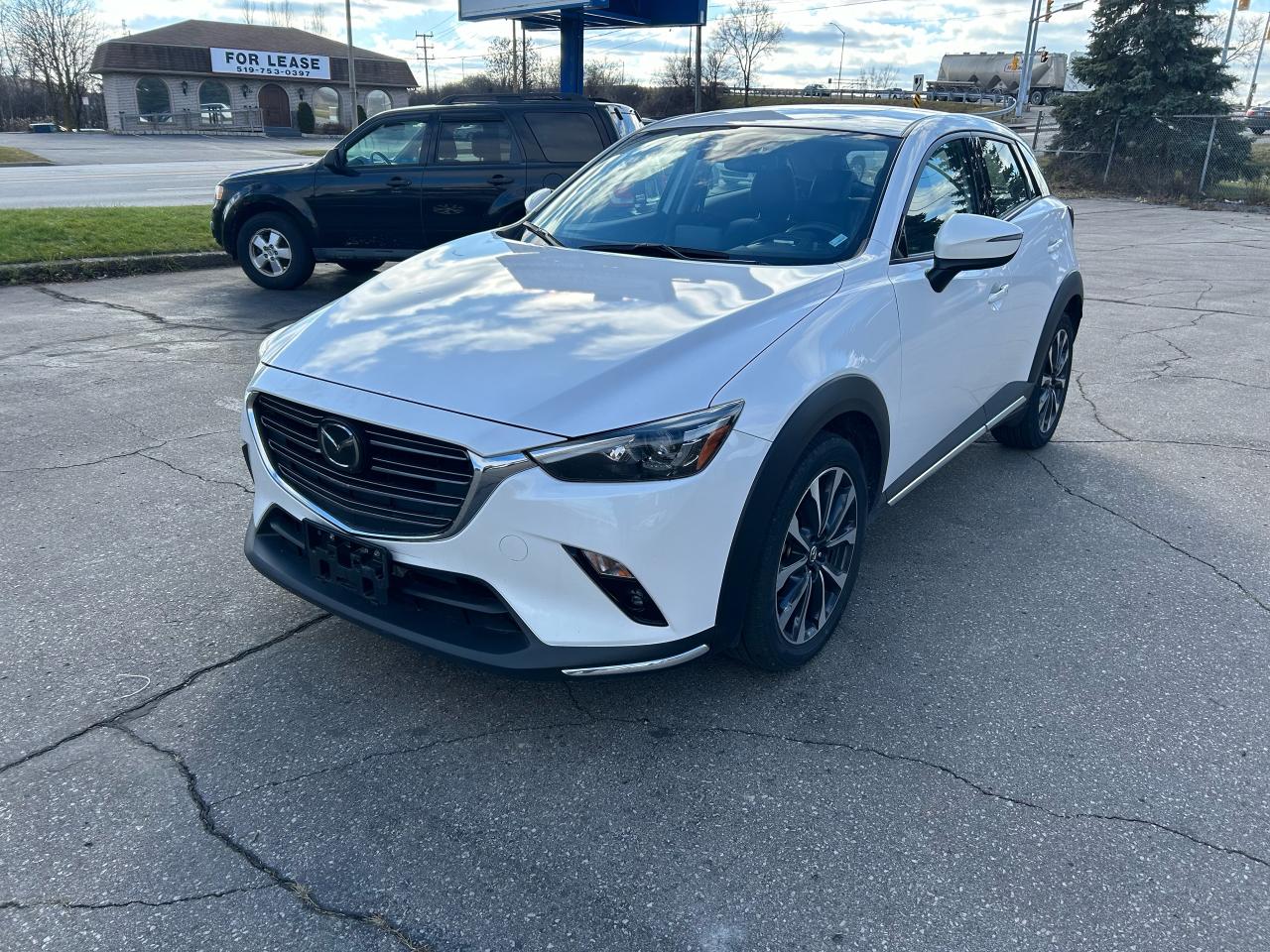 2021 Mazda CX-3 GT AWD