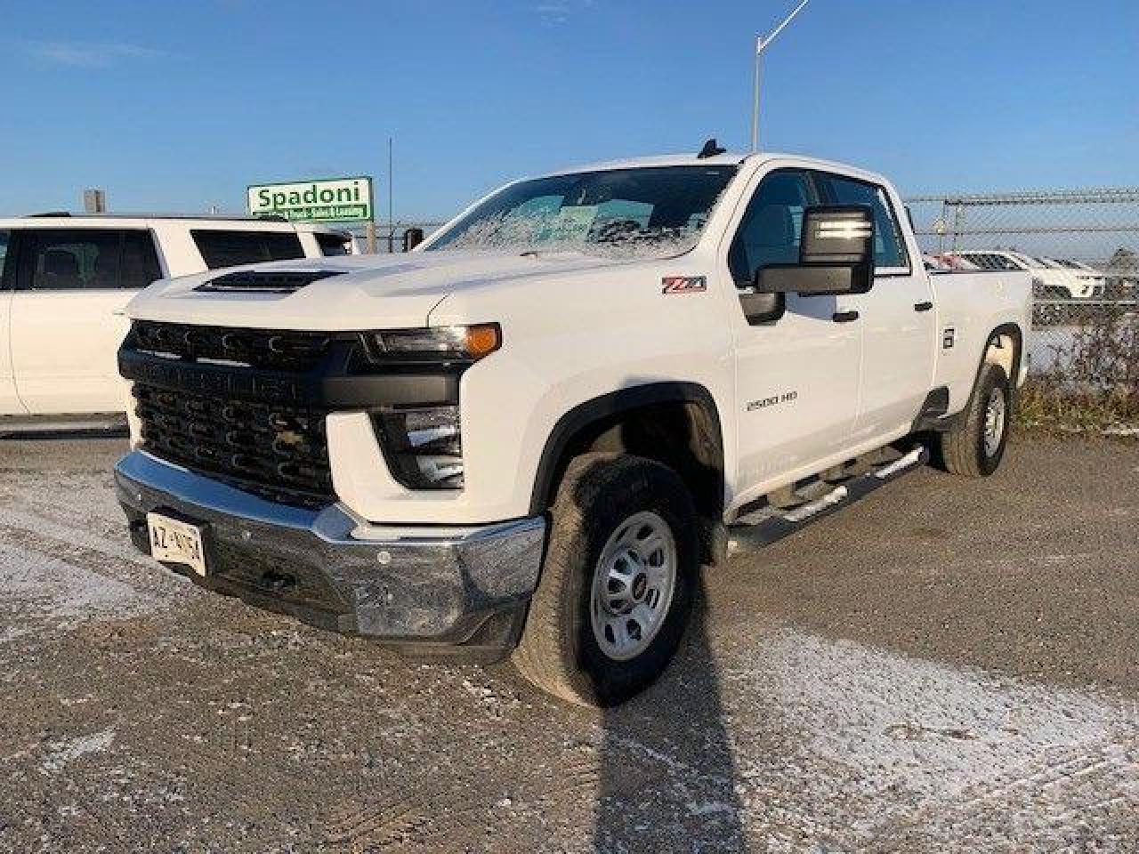 2021 Chevrolet Silverado 2500 