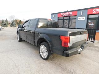 2018 Ford F-150 LIMITED | Leather | Sunroof | Nav |360 Camera - Photo #2