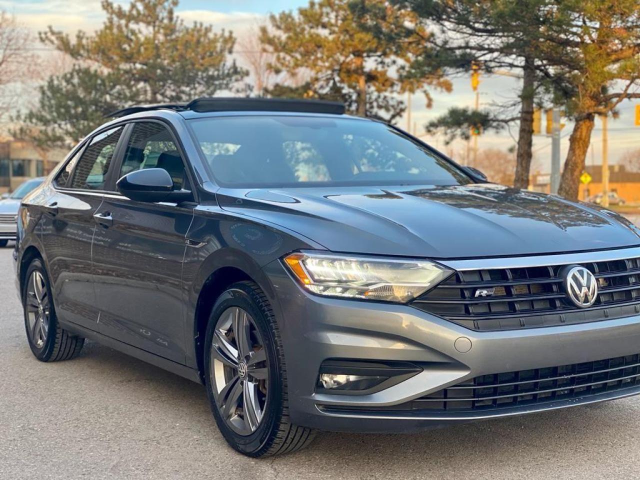 2020 Volkswagen Jetta HIGHLINE Photo3