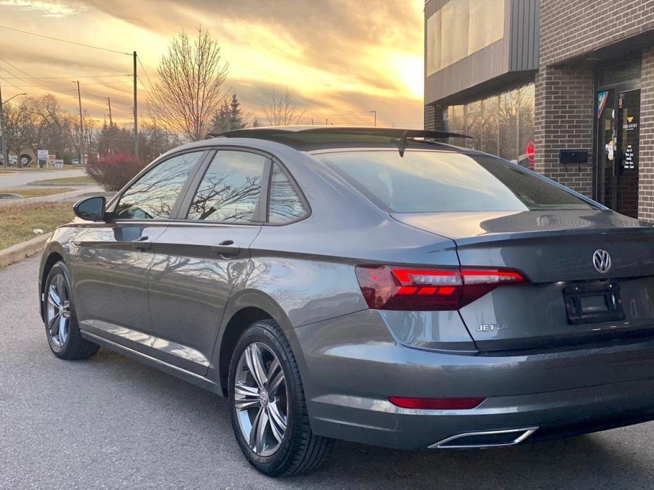 2020 Volkswagen Jetta HIGHLINE Photo4