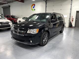 Used 2017 Dodge Grand Caravan SXT Premium Plus for sale in North York, ON