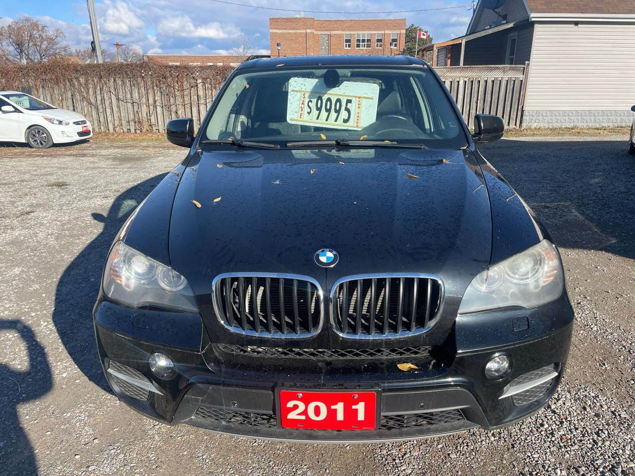 2011 BMW X5 35i