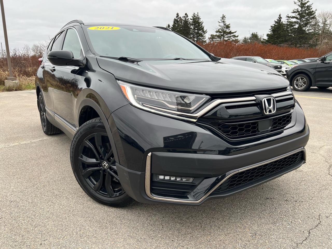 2021 Honda CR-V 