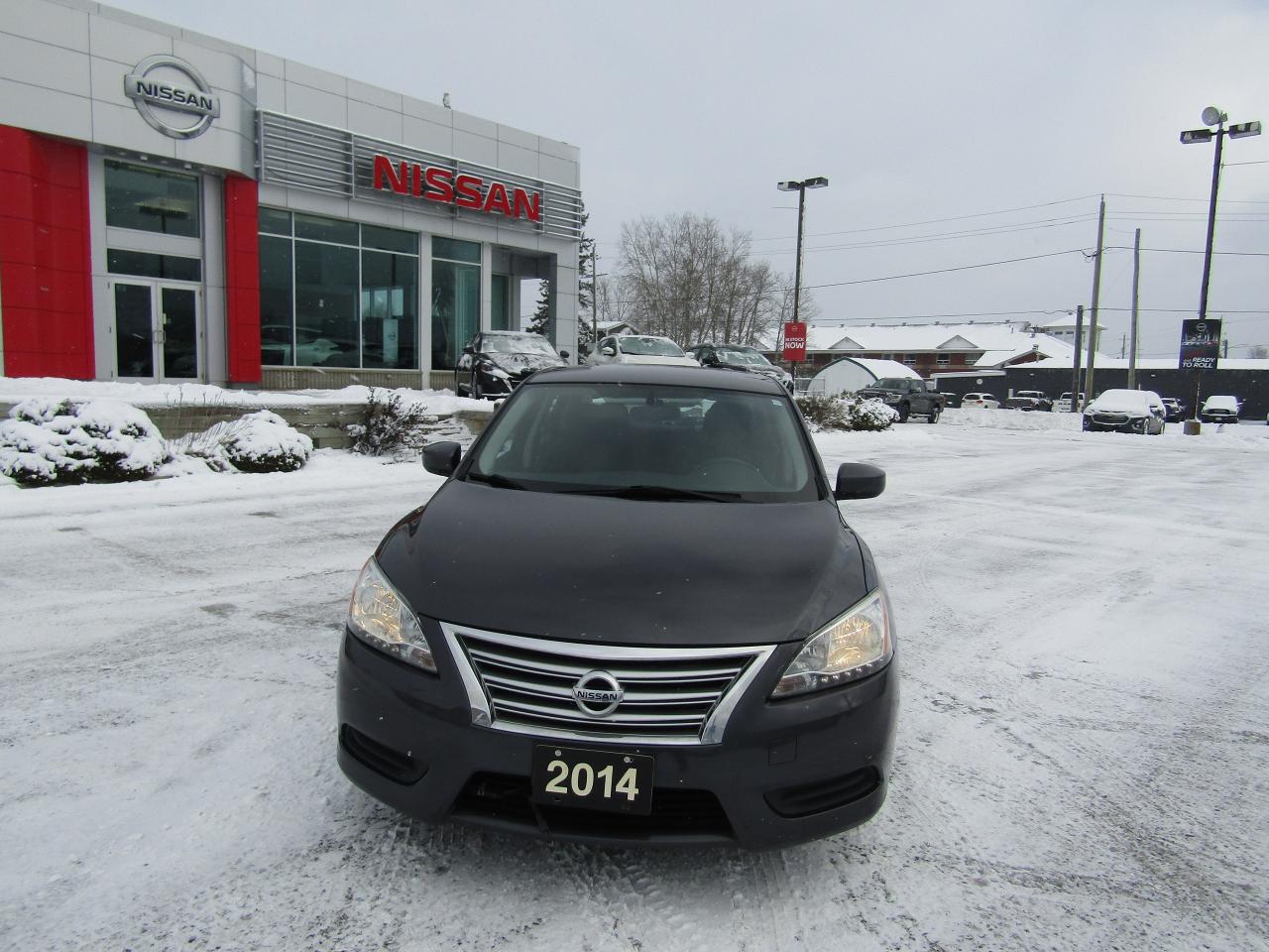 Used 2014 Nissan Sentra S for sale in Timmins, ON