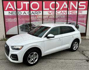 Used 2021 Audi Q5 Komfort for sale in Toronto, ON