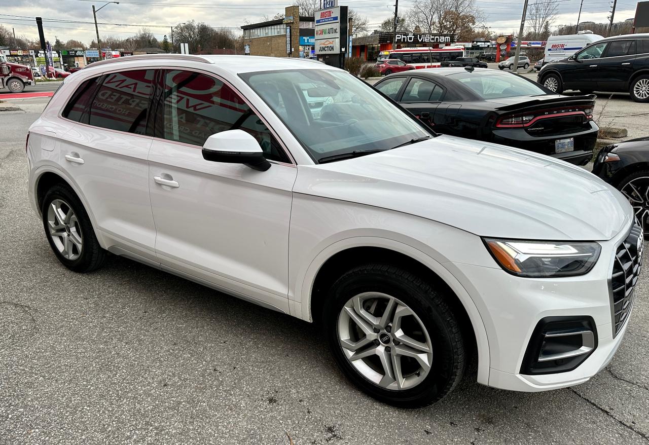 2021 Audi Q5 Komfort Photo3