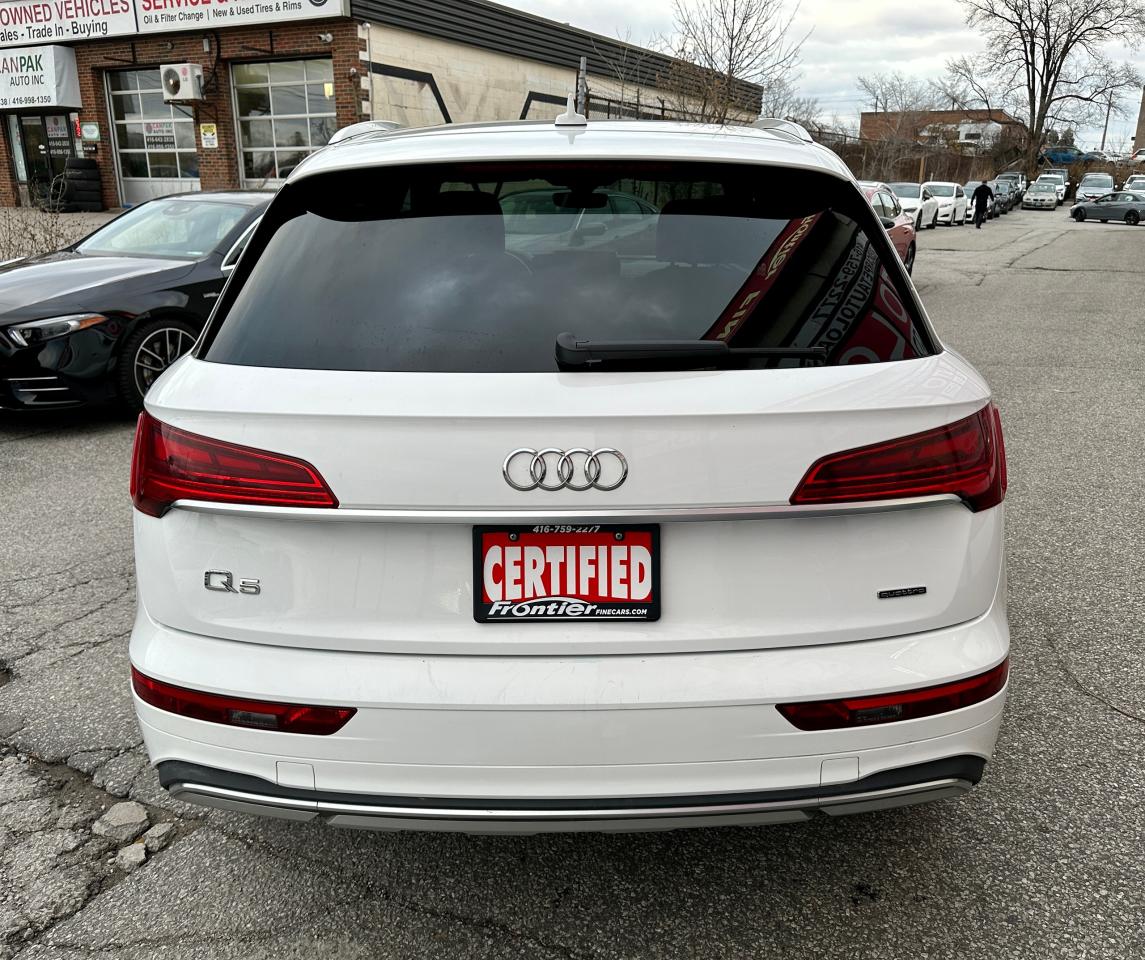 2021 Audi Q5 Komfort Photo4