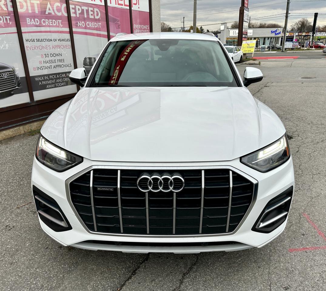 2021 Audi Q5 Komfort Photo2