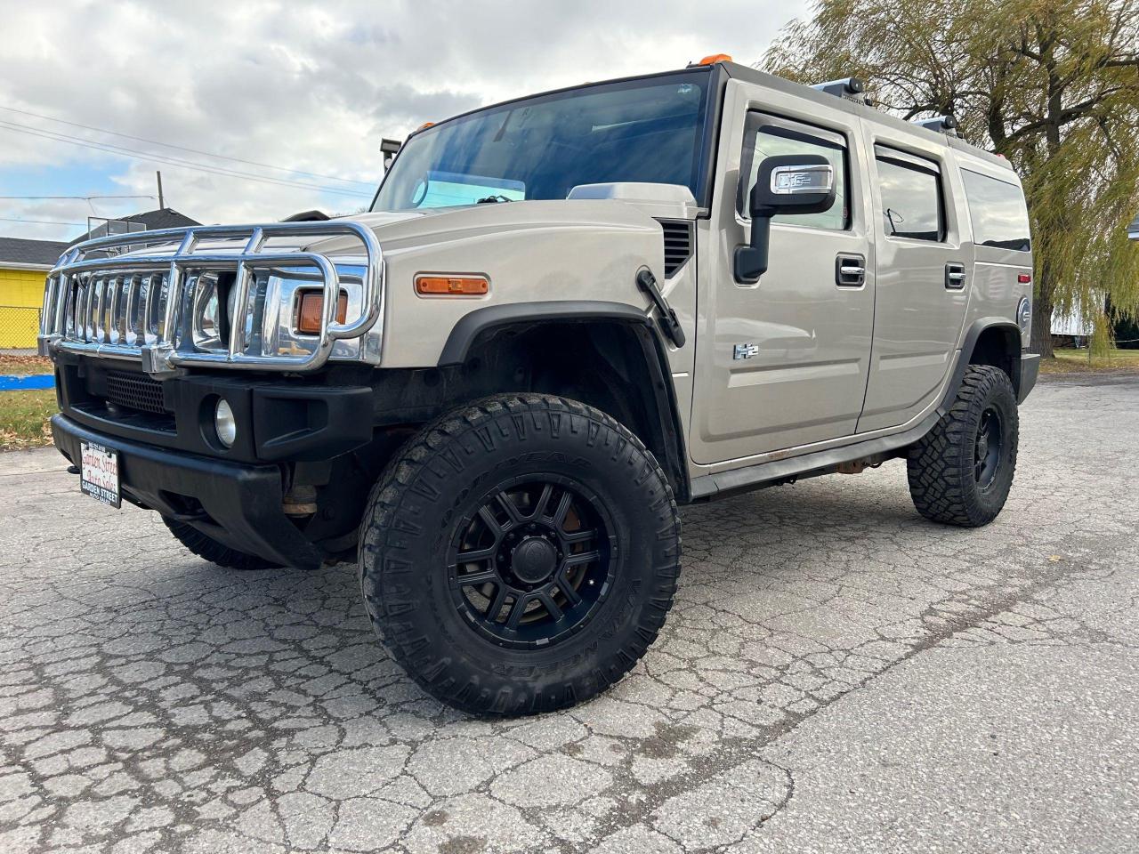 2007 Hummer H2 