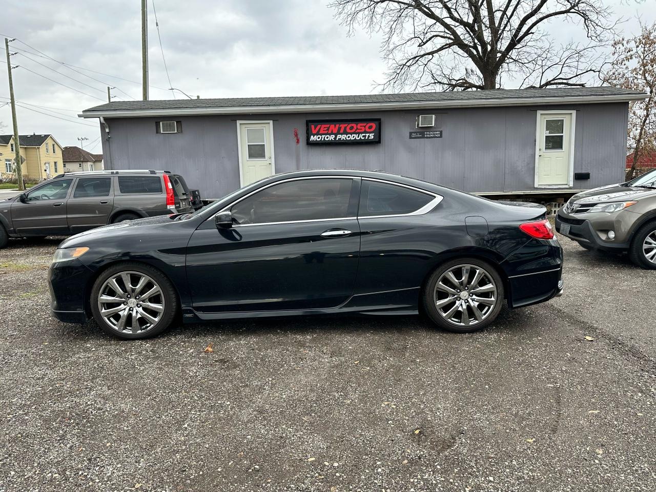Used 2013 Honda Accord EX-L W/NAVI for sale in Cambridge, ON
