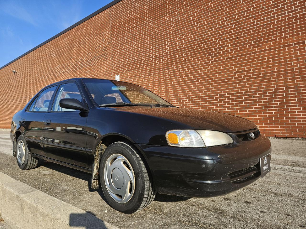 Used 2000 Toyota Corolla FULL SERVICE RECORDS for sale in Concord, ON