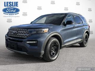 Used 2021 Ford Explorer LIMITED for sale in Harriston, ON