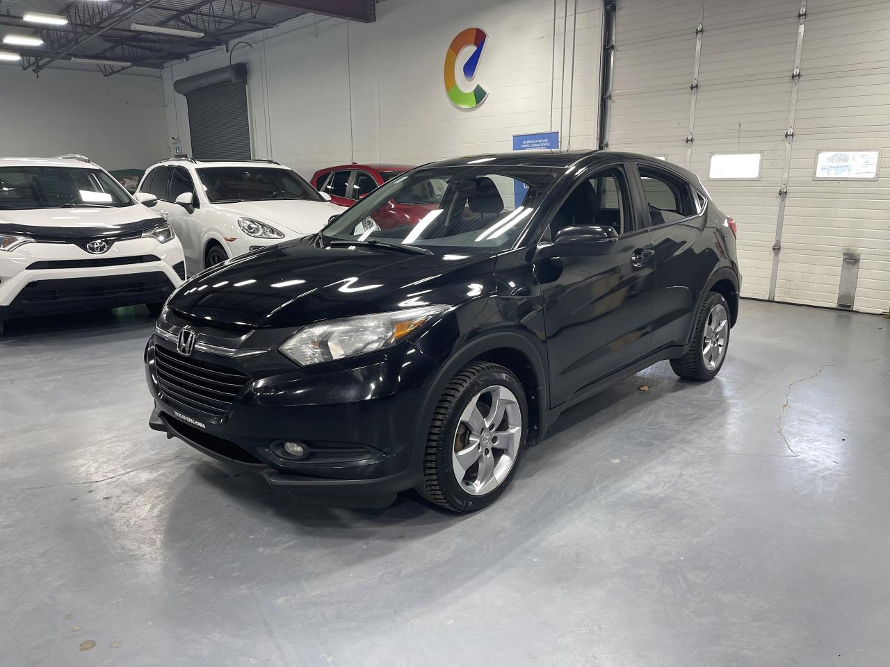 Used 2017 Honda HR-V EX for sale in North York, ON