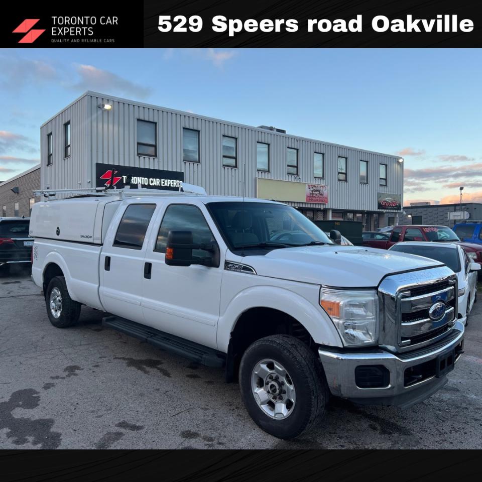 Used 2011 Ford F-250 4WD Crew Cab 172