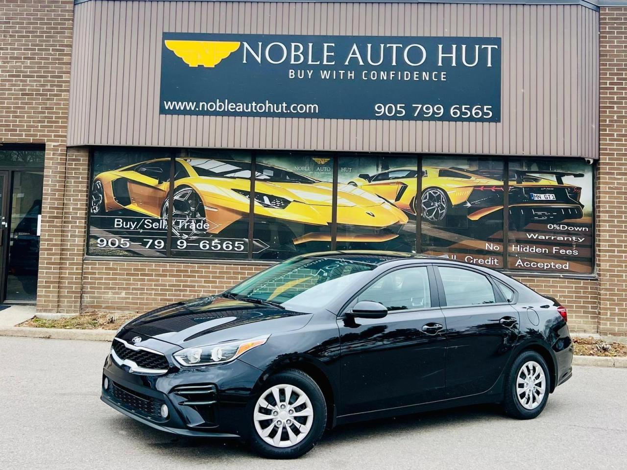 Used 2021 Kia Forte LX for sale in Brampton, ON