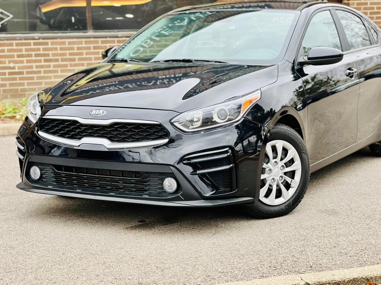 2021 Kia Forte LX Photo2