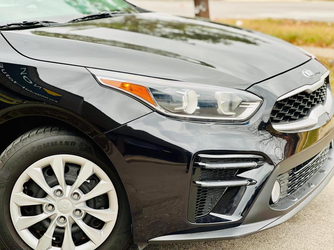 2021 Kia Forte LX Photo3