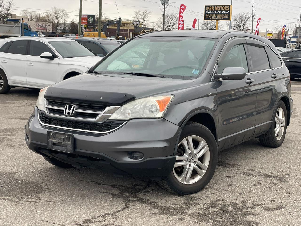 Used 2011 Honda CR-V EX-L 4WD for sale in Bolton, ON