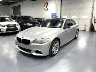 Used 2011 BMW 5 Series 535i xDrive for sale in North York, ON