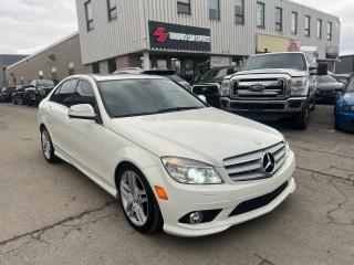Used 2008 Mercedes-Benz C-Class 4dr Sdn 3.0L 4MATIC for sale in Oakville, ON