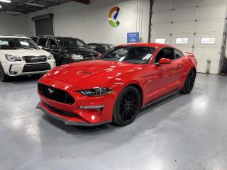 Used 2021 Ford Mustang GT for sale in North York, ON