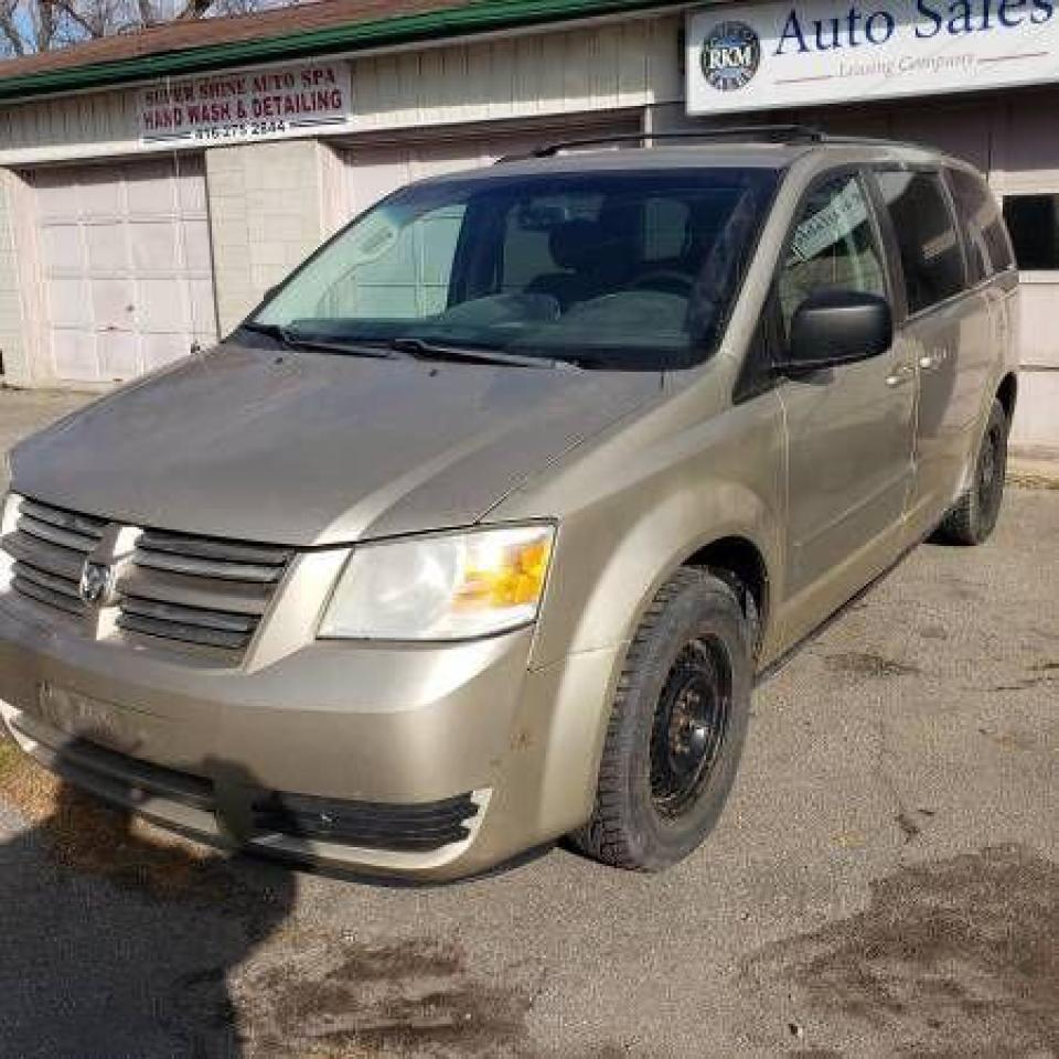 Used 2009 Dodge Grand Caravan 