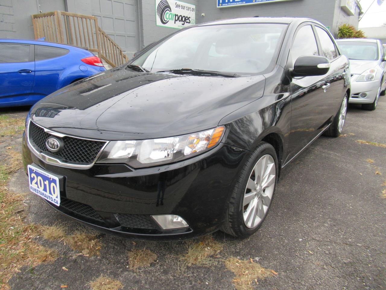 2010 Kia Forte 