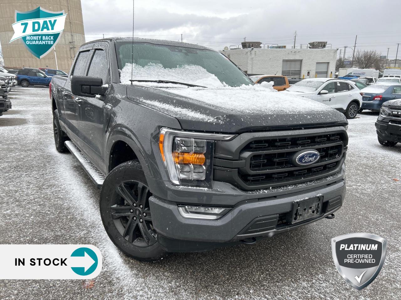 Used 2021 Ford F-150 XLT 5.0L V8 | TOW PKG | SPORT PKG | REMOTE START for sale in Barrie, ON