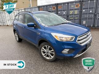 Used 2018 Ford Escape FWD | ADAPTIVE CRUISE | CLOTH SEATS for sale in Barrie, ON