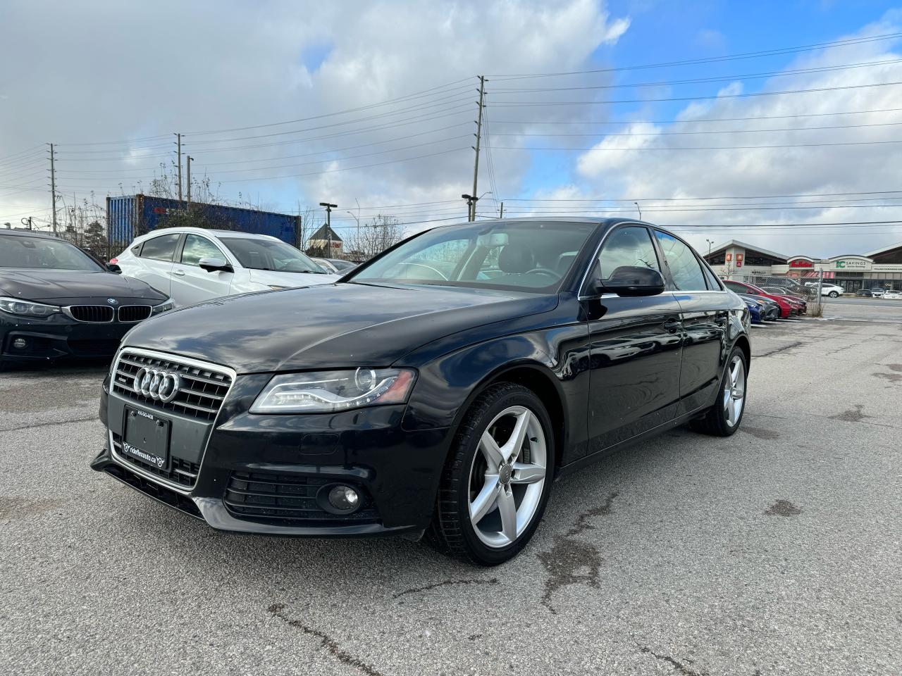 2011 Audi A4 